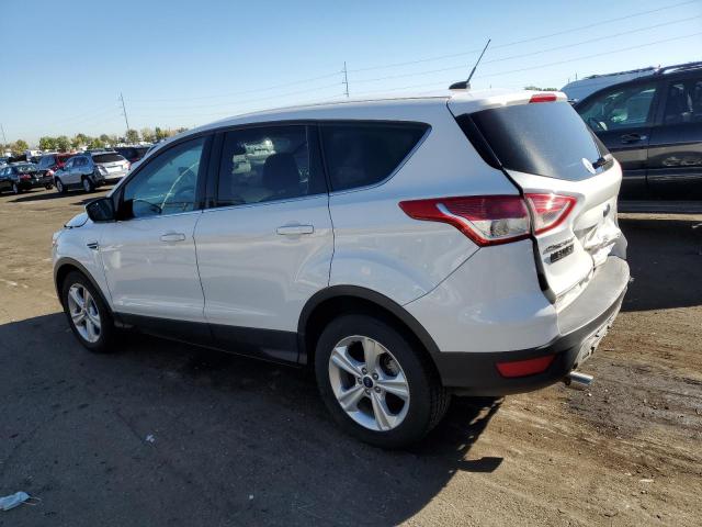  FORD ESCAPE 2016 White