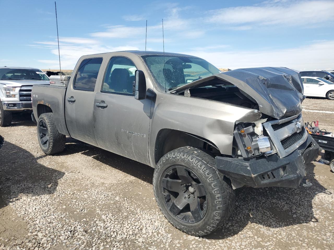 2009 Chevrolet Silverado - Image 4