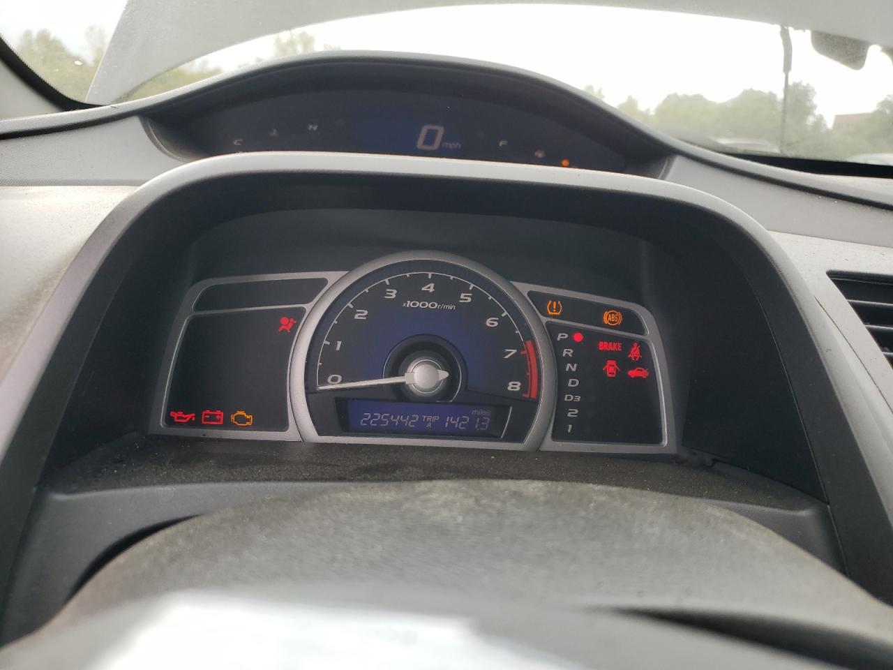 2009 Honda Civic Ex VIN: 2HGFG12839H526695 Lot: 69096044