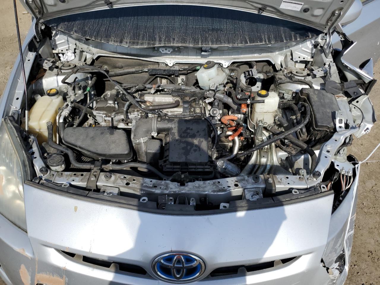 2013 Toyota Prius VIN: JTDKN3DU0D5564197 Lot: 70834204