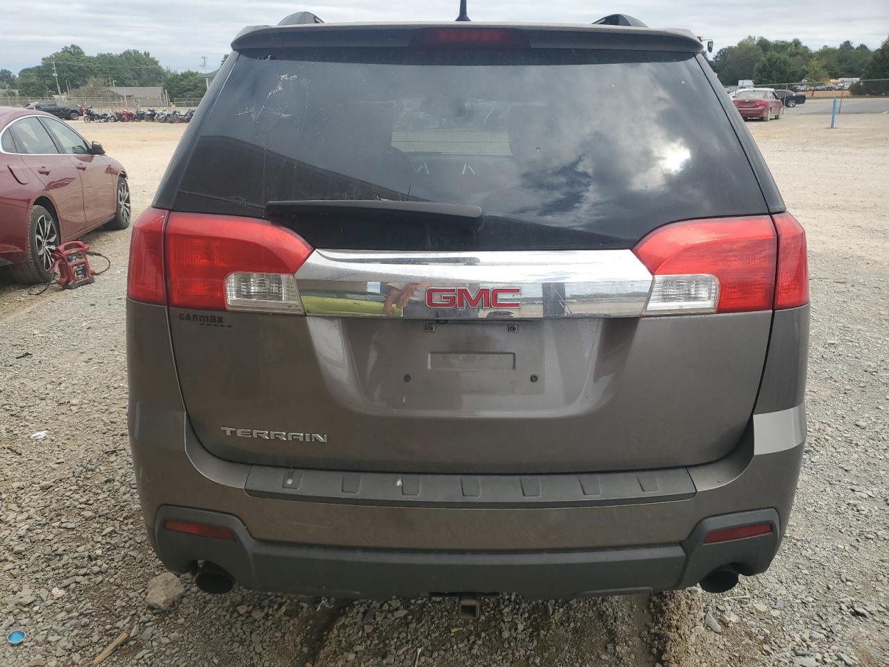 2012 GMC Terrain Slt VIN: 2GKFLUE5XC6384916 Lot: 80210655