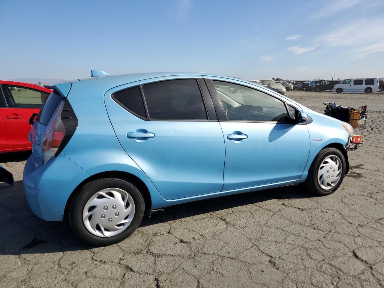 2015 Toyota Prius - Image 3