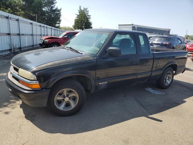 2003 Chevrolet S Truck S10