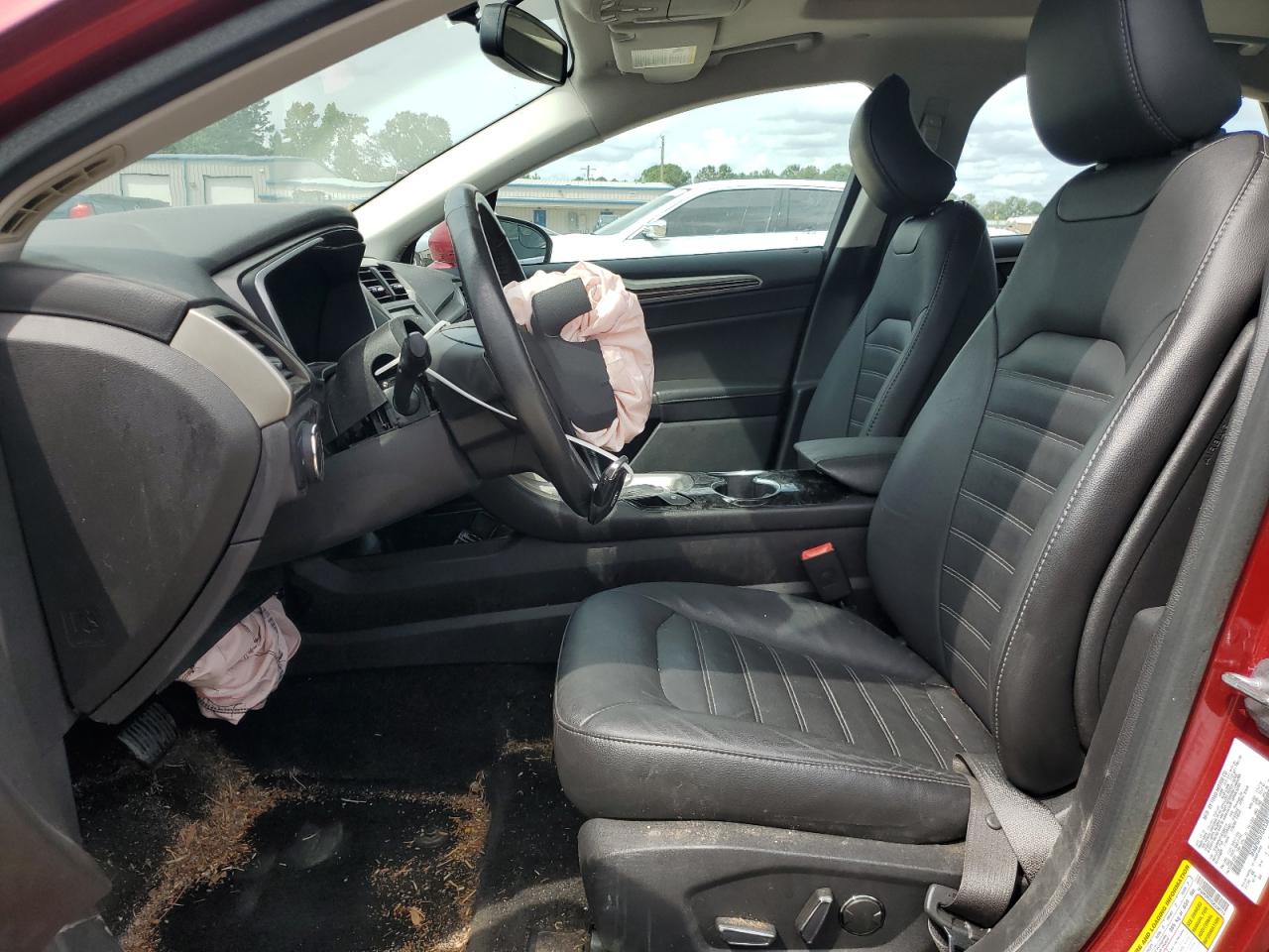 2016 Ford Fusion - Image 7