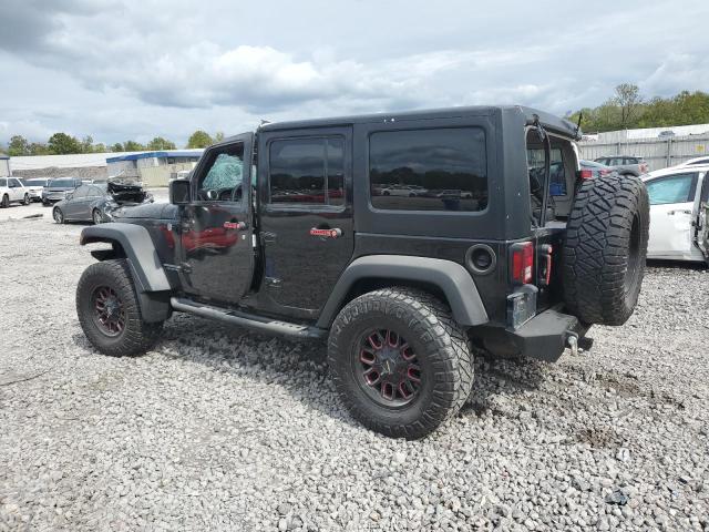 Parquets JEEP WRANGLER 2014 Black