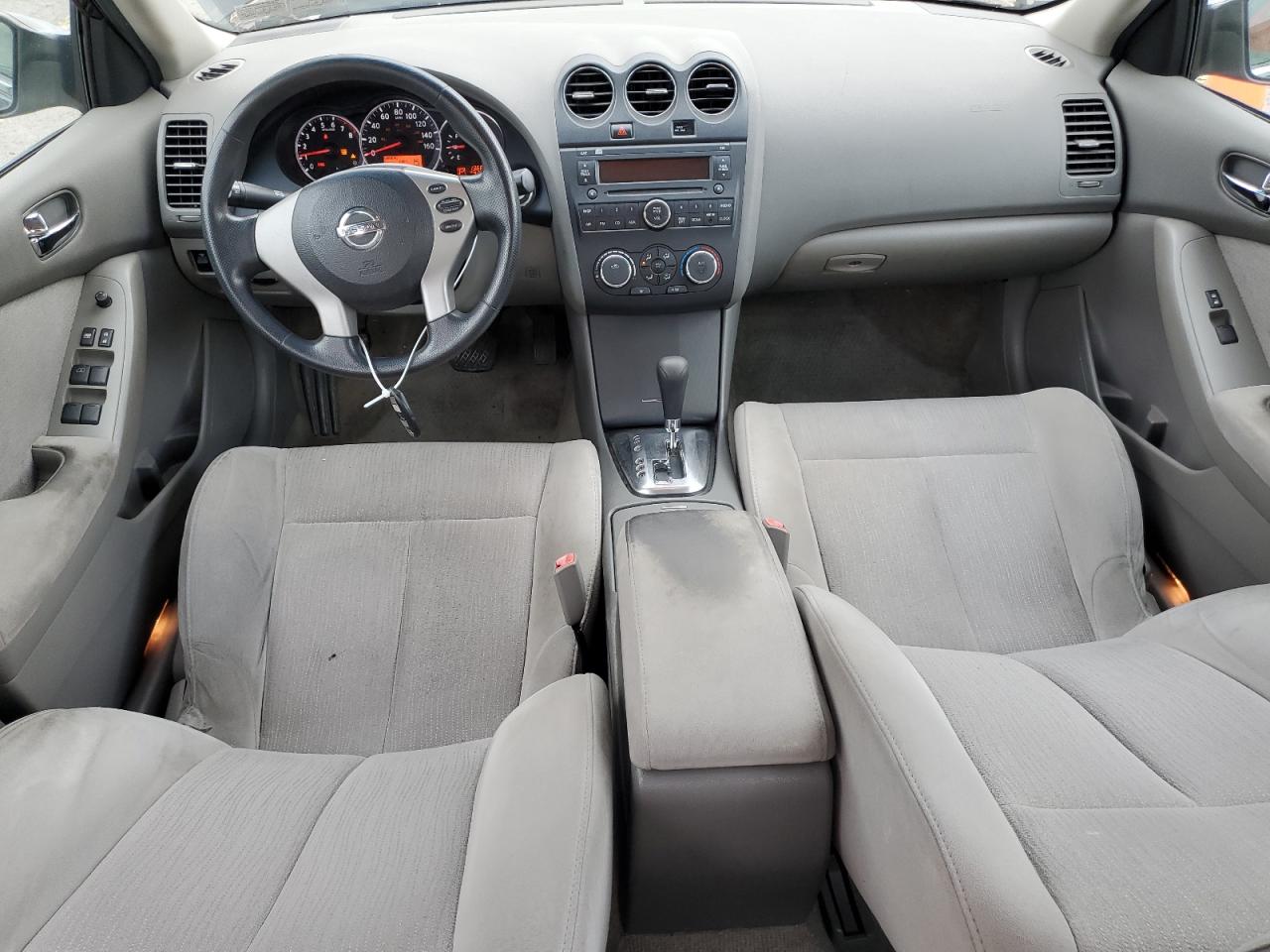 1N4AL2AP7BN516130 2011 Nissan Altima Base