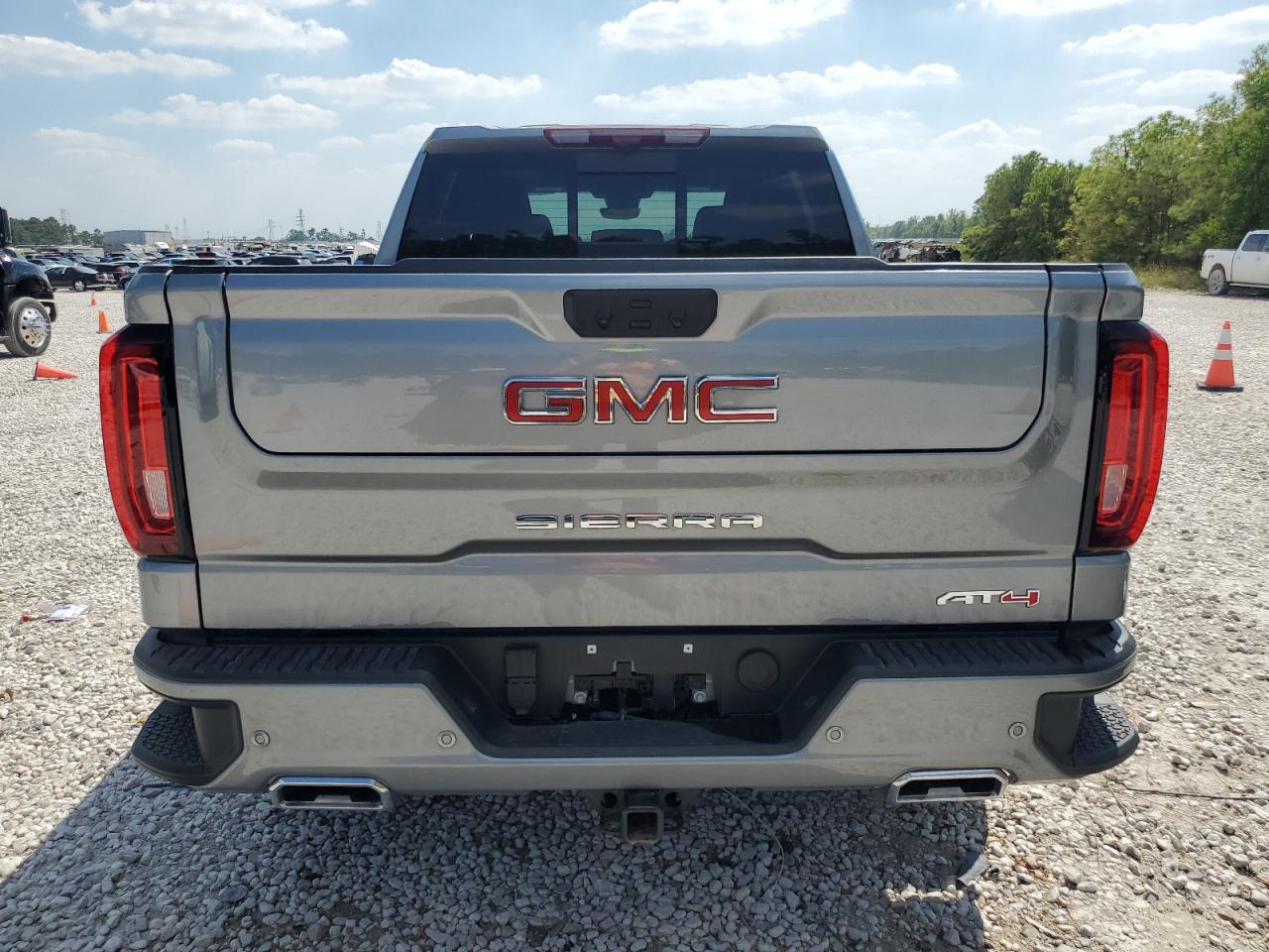 2024 GMC Sierra K1500 At4 VIN: 3GTUUEE87RG224408 Lot: 73383714