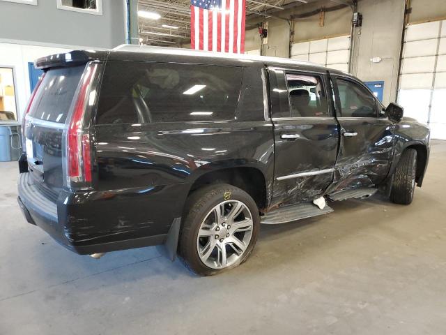  CADILLAC ESCALADE 2015 Czarny