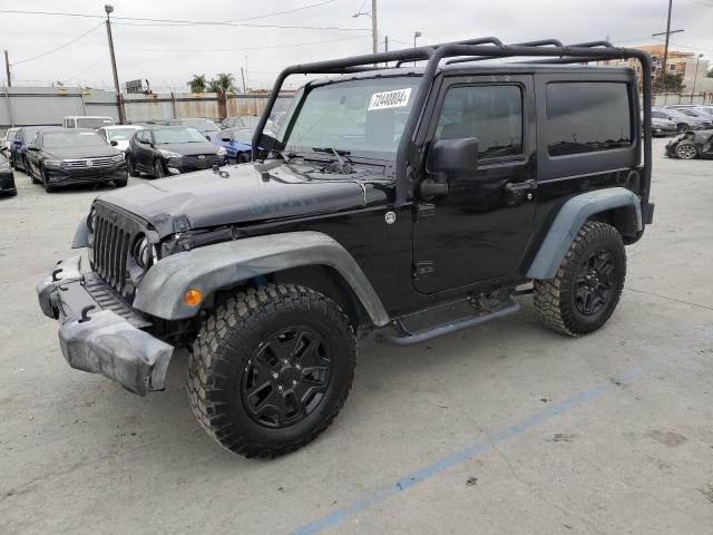 2015 Jeep Wrangler Sport zu verkaufen in Los Angeles, CA - Front End