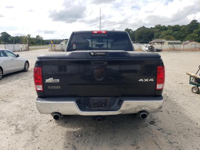  RAM 1500 2015 Czarny