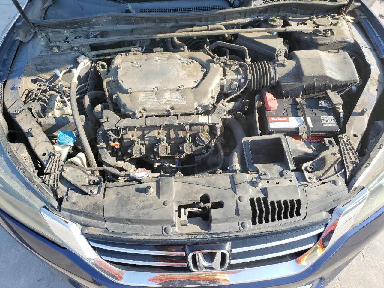 1HGCR3F89DA022002 2013 Honda Accord Exl