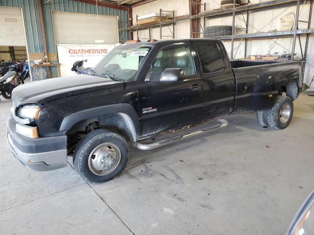 2004 Chevrolet Silverado K3500