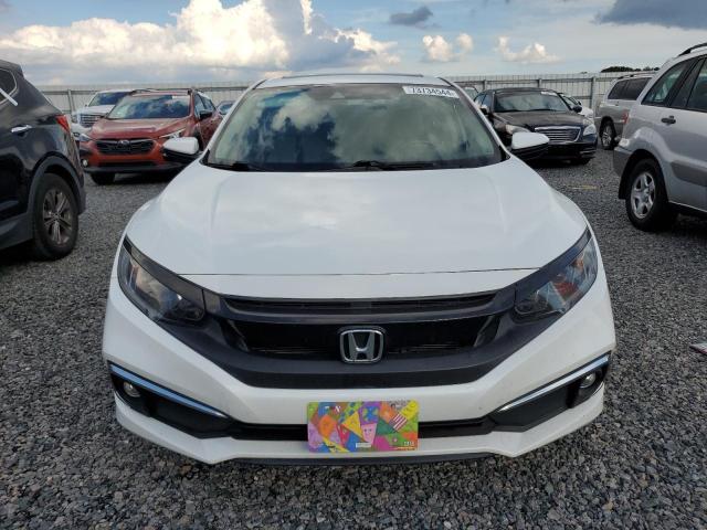  HONDA CIVIC 2019 Белый