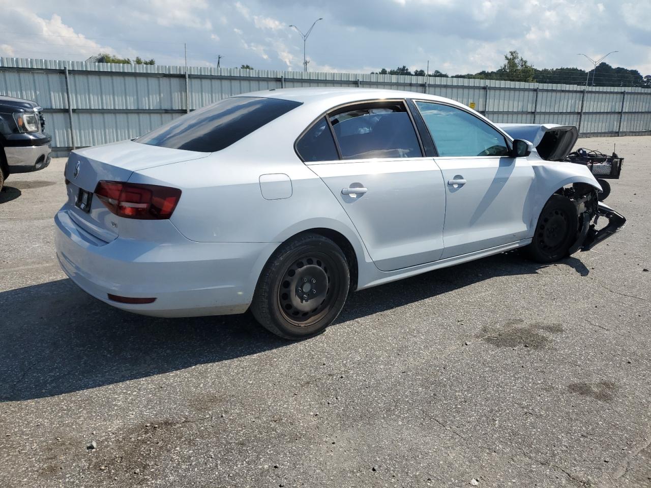 3VW2B7AJ1HM405275 2017 Volkswagen Jetta S