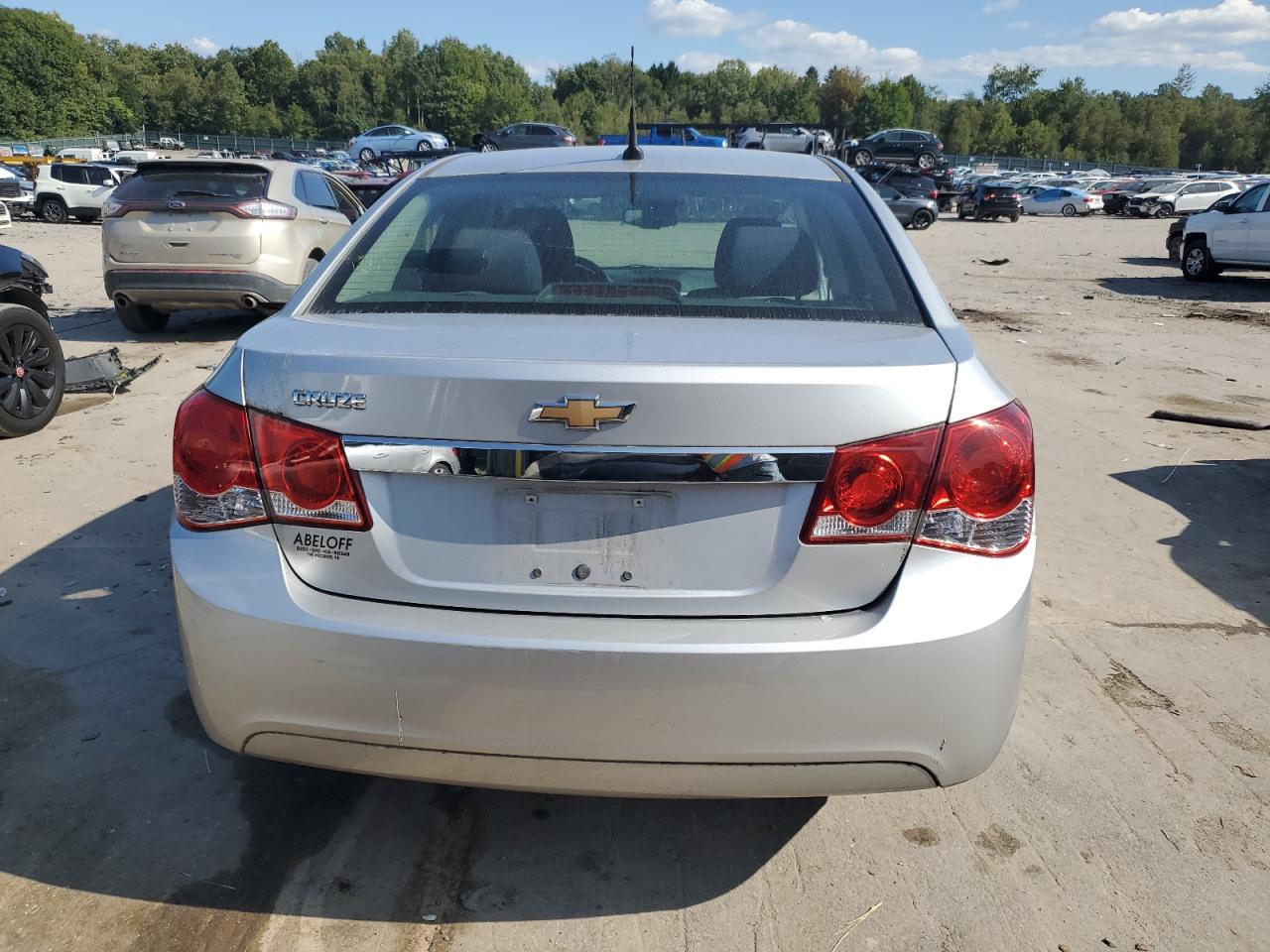 2013 Chevrolet Cruze Ls VIN: 1G1PA5SG9D7250247 Lot: 70367344