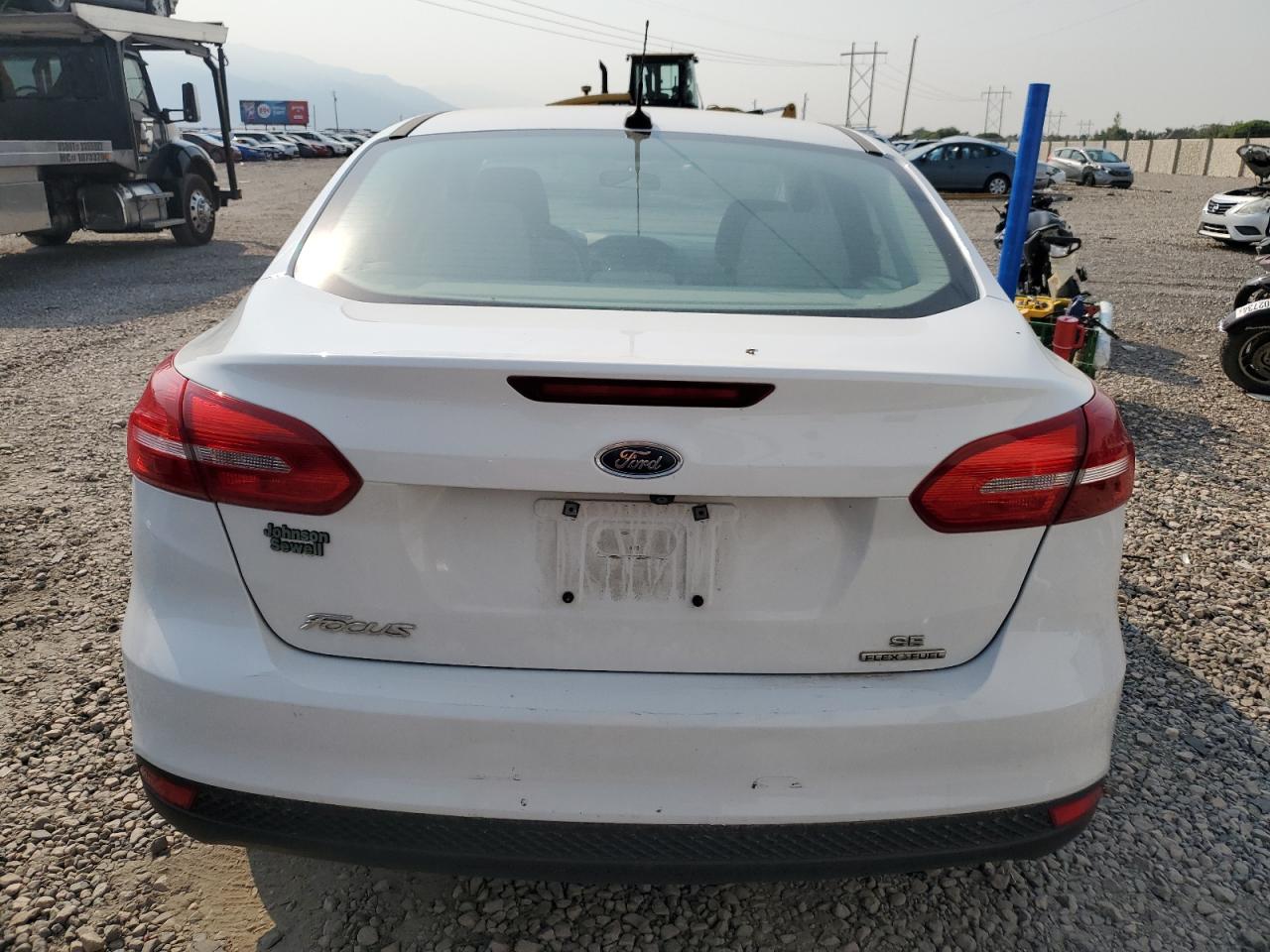 1FADP3F23FL234539 2015 Ford Focus Se