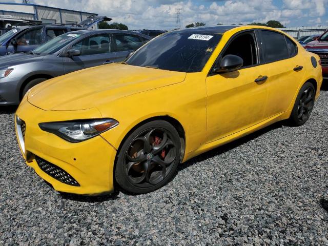 2019 Alfa Romeo Giulia Ti