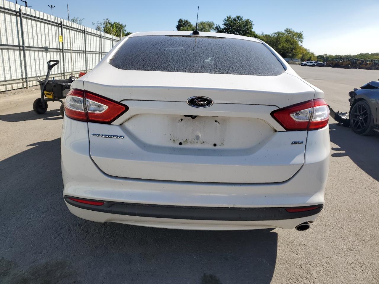 2013 Ford Fusion Se VIN: 3FA6P0H76DR197081 Lot: 68028684