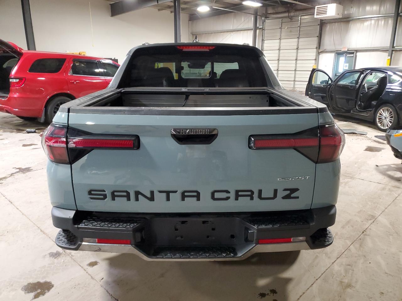 2023 Hyundai Santa Cruz Limited VIN: 5NTJEDAFXPH058146 Lot: 70960014