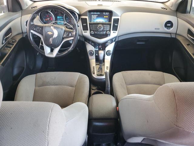 Седаны CHEVROLET CRUZE 2014 Черный