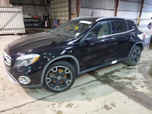 2019 Mercedes-Benz Gla 250