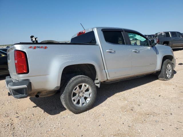  CHEVROLET COLORADO 2018 Srebrny