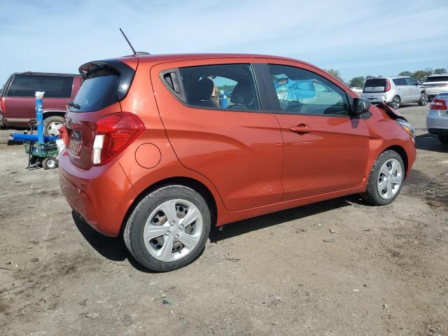  CHEVROLET SPARK 2021 Красный