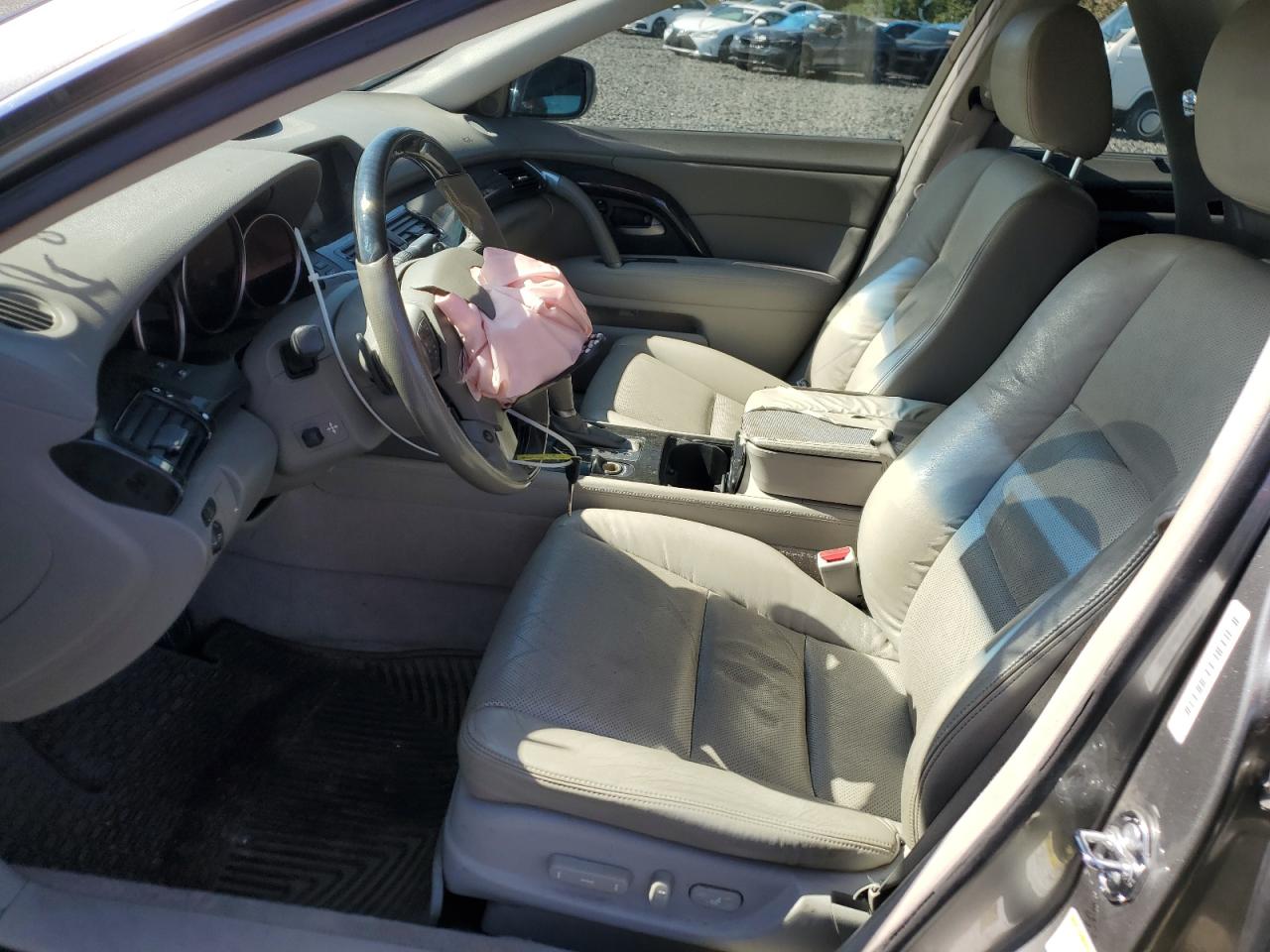 2009 Acura Rl VIN: JH4KB26689C001093 Lot: 71481974