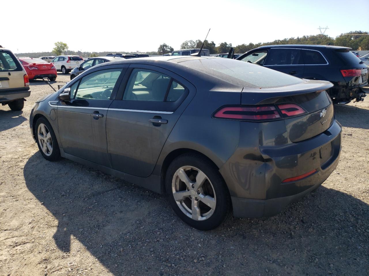 2013 Chevrolet Volt - Image 2