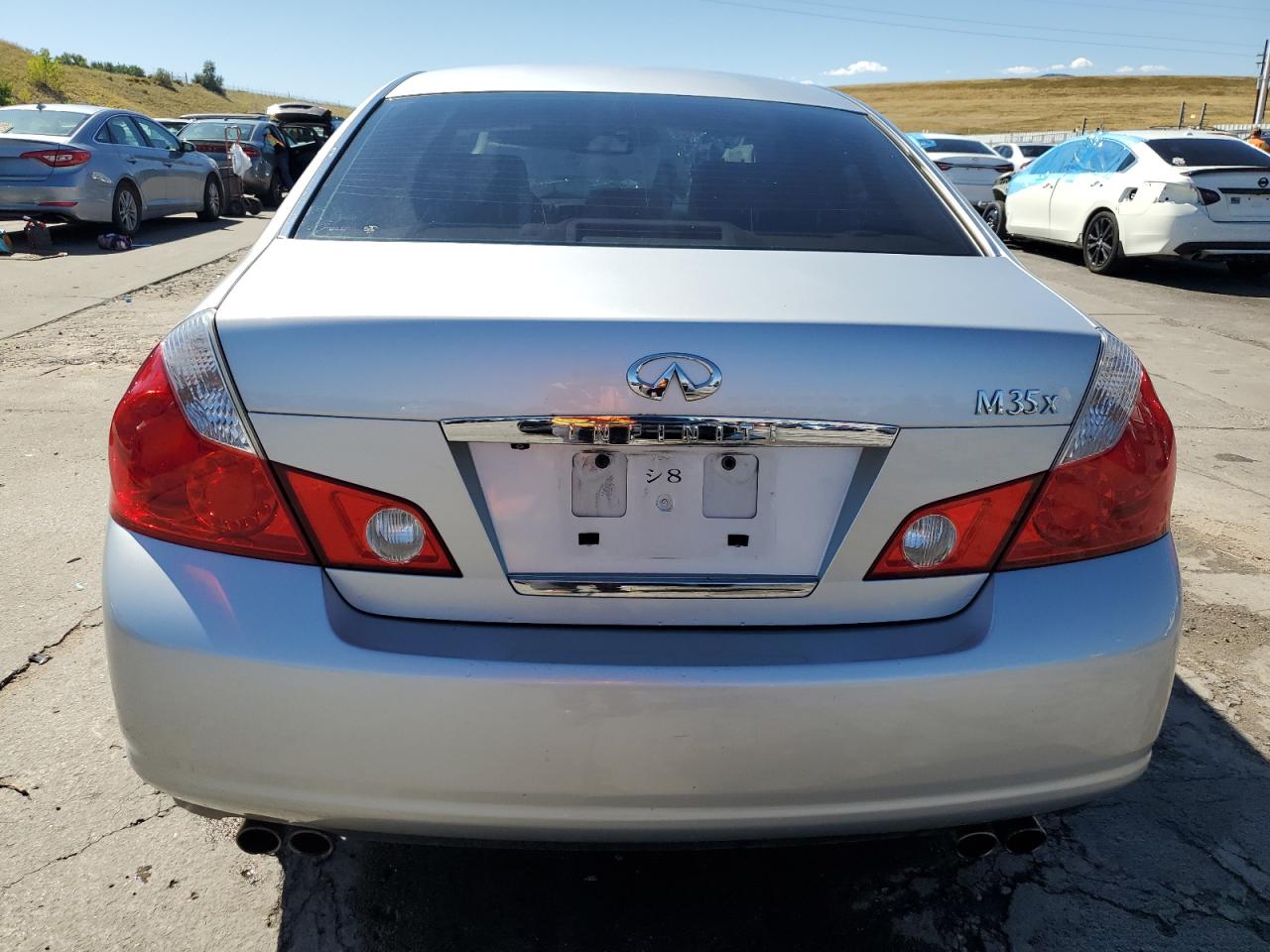 JNKAY01F47M454561 2007 Infiniti M35 Base