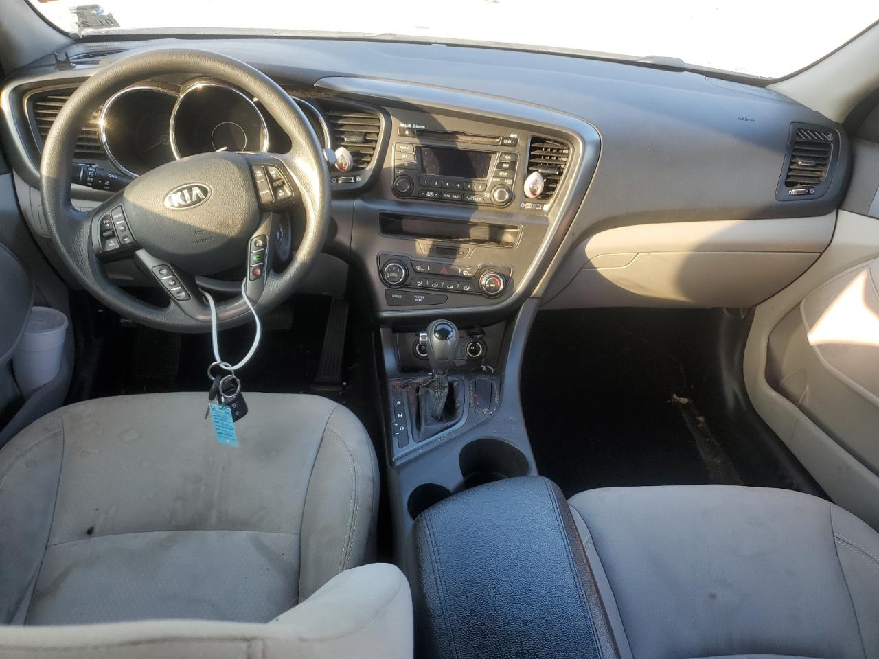 2013 Kia Optima - Image 8
