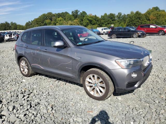 Parquets BMW X3 2015 Gray