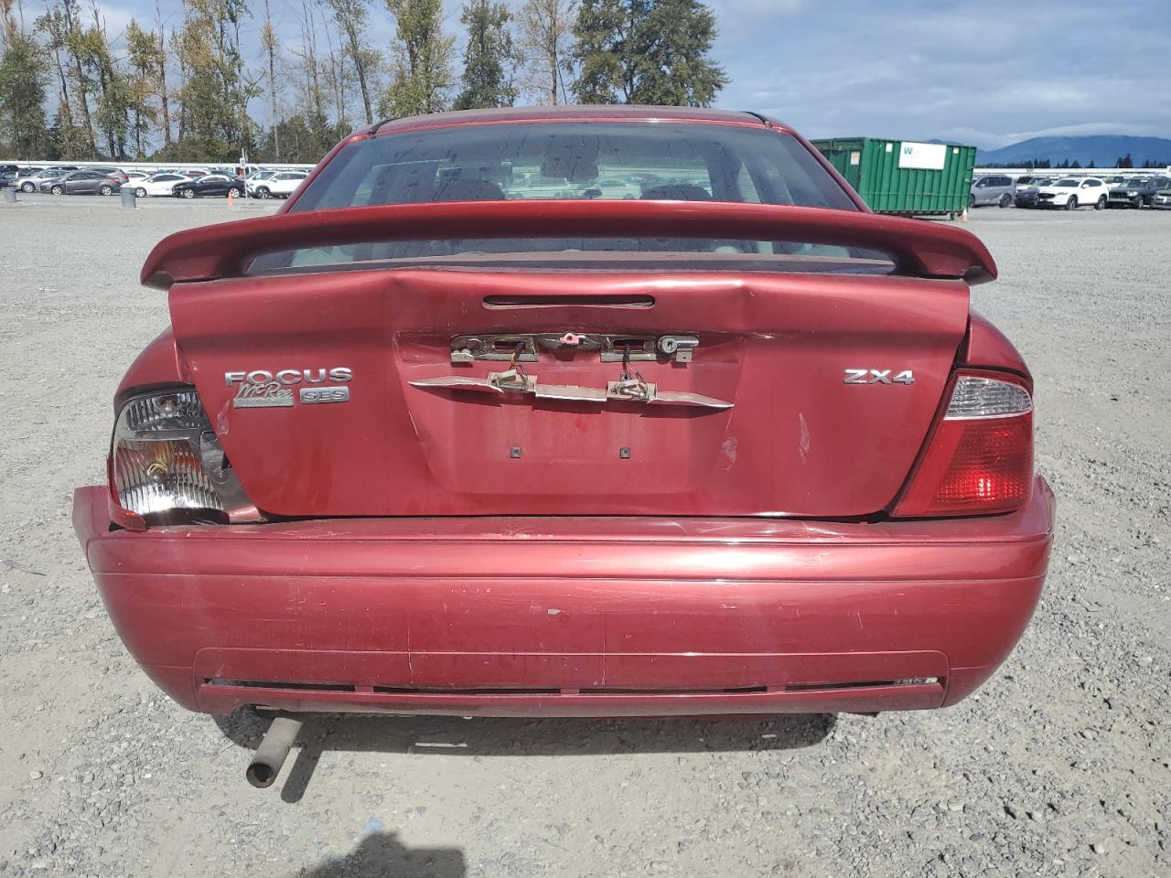 1FAFP34N45W306092 2005 Ford Focus Zx4