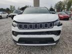 2023 Jeep Compass Limited للبيع في Wayland، MI - Front End