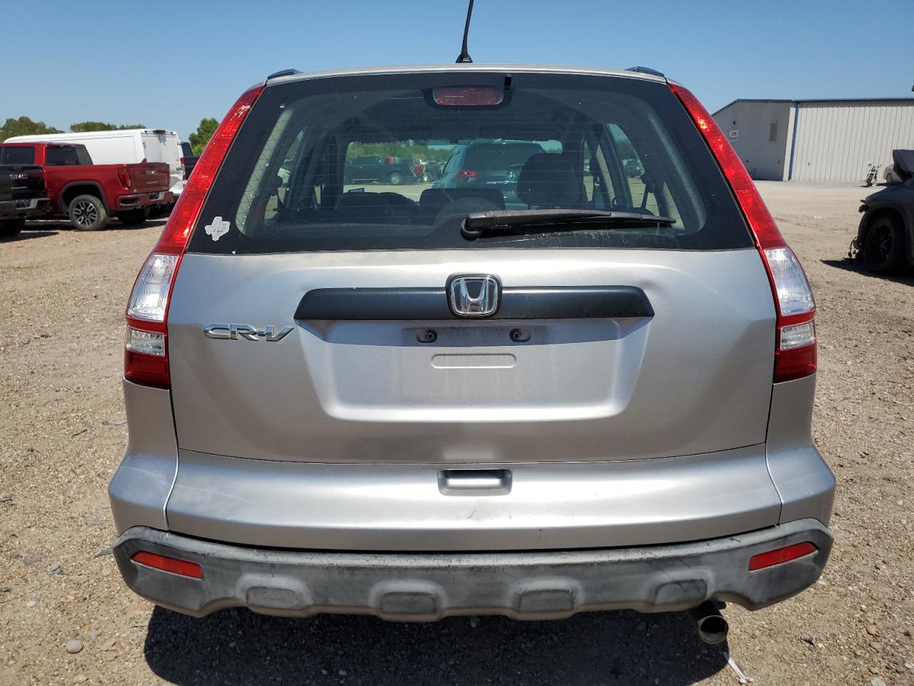 JHLRE38358C011503 2008 Honda Cr-V Lx