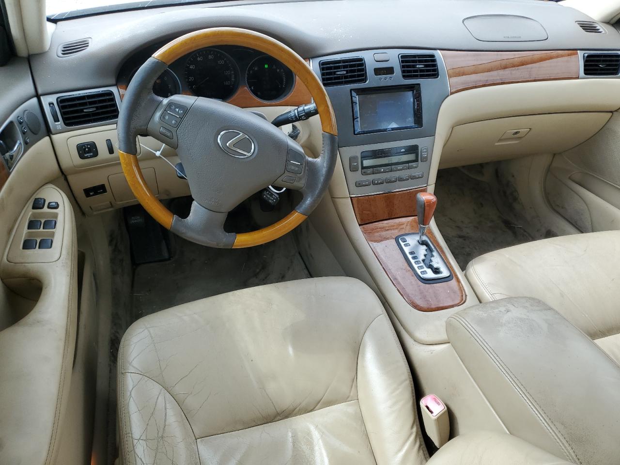 2005 Lexus Es 330 VIN: JTHBA30G055056551 Lot: 72134714