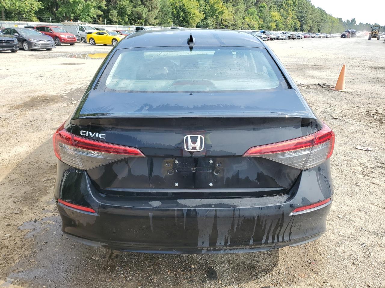 2HGFE2F28PH566771 2023 Honda Civic Lx