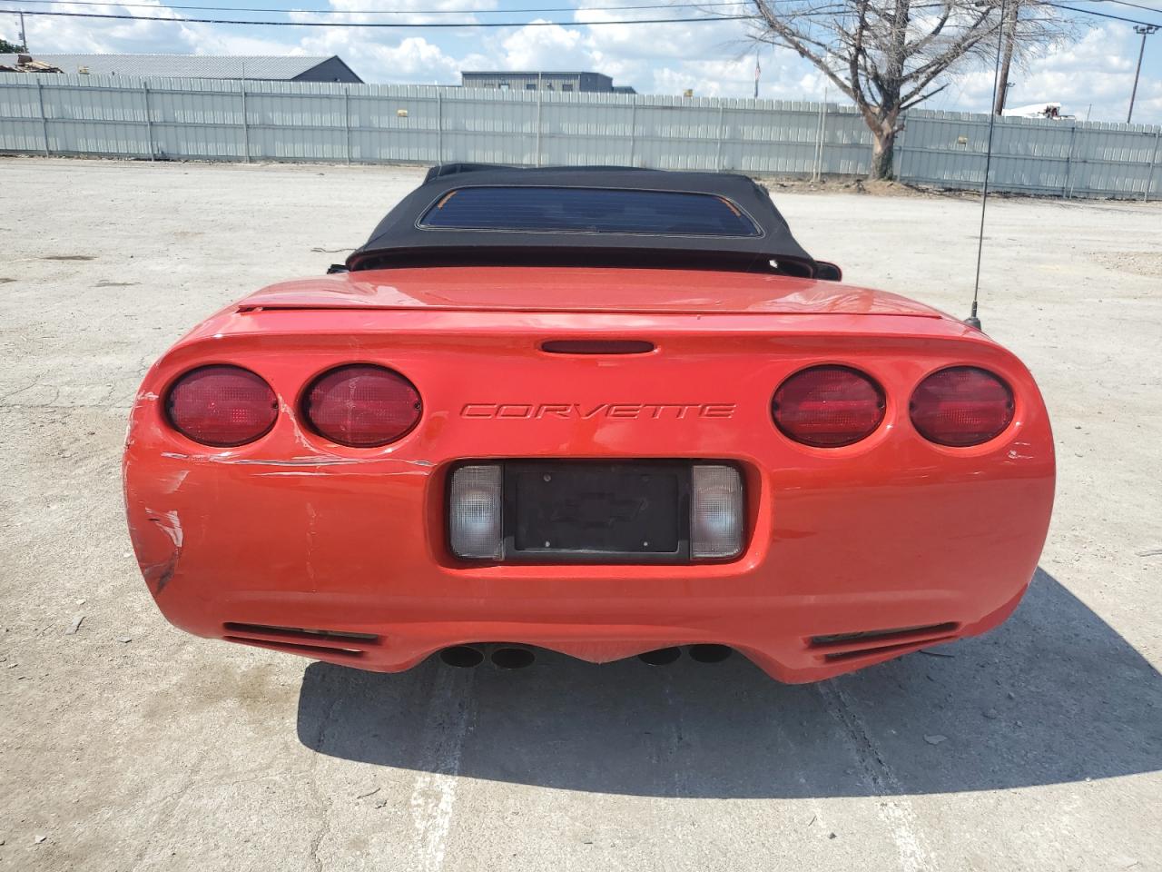 1998 Chevrolet Corvette VIN: 1G1YY22G3W5111194 Lot: 69505584