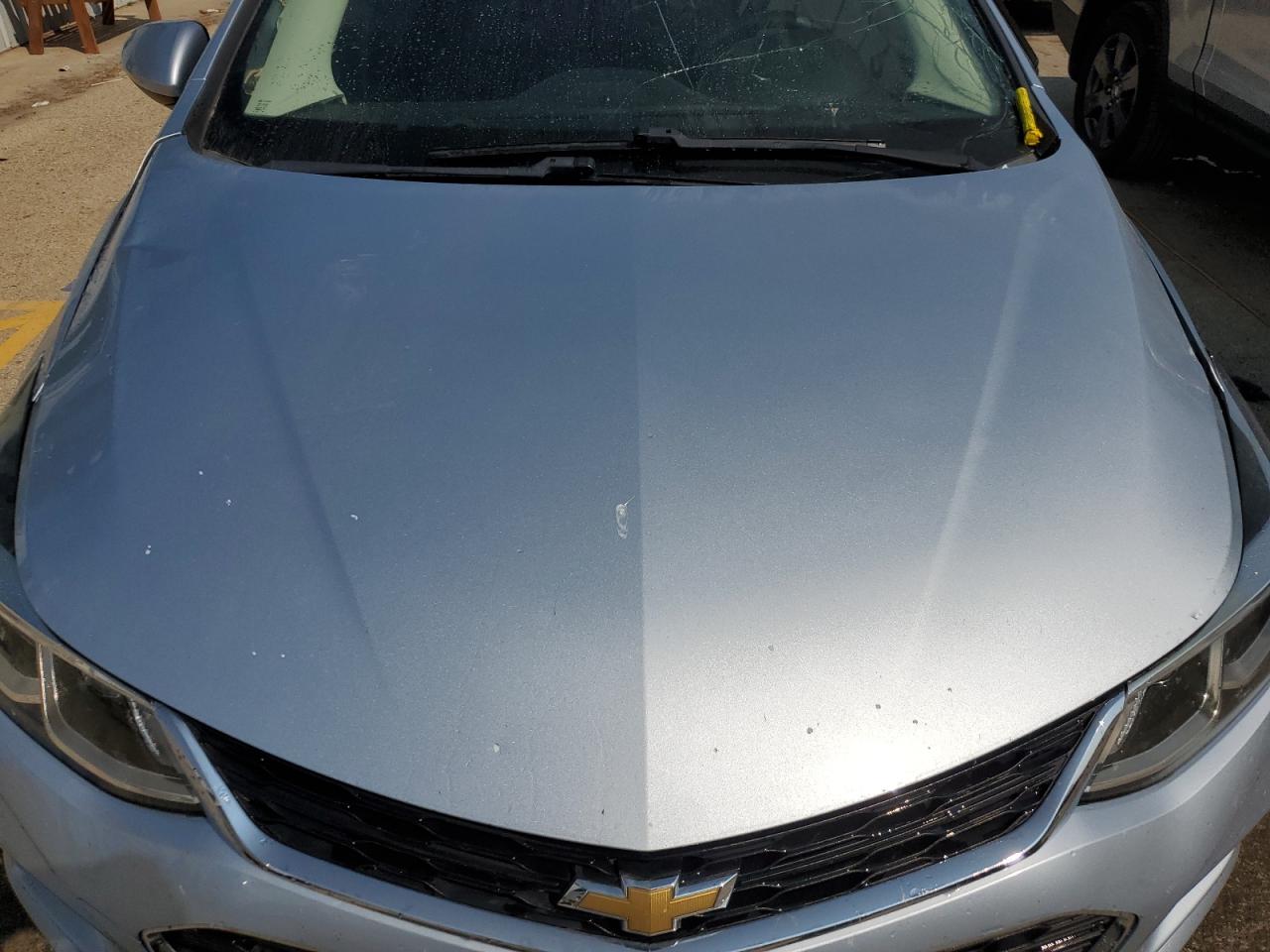 3G1BC5SMXHS550638 2017 Chevrolet Cruze Ls