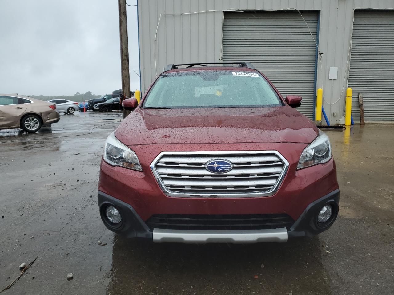 4S4BSANC0H3217646 2017 Subaru Outback 2.5I Limited