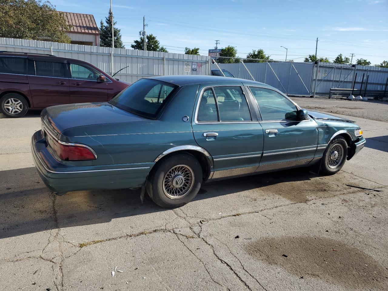 1996 Mercury Grand Marquis - Image 3