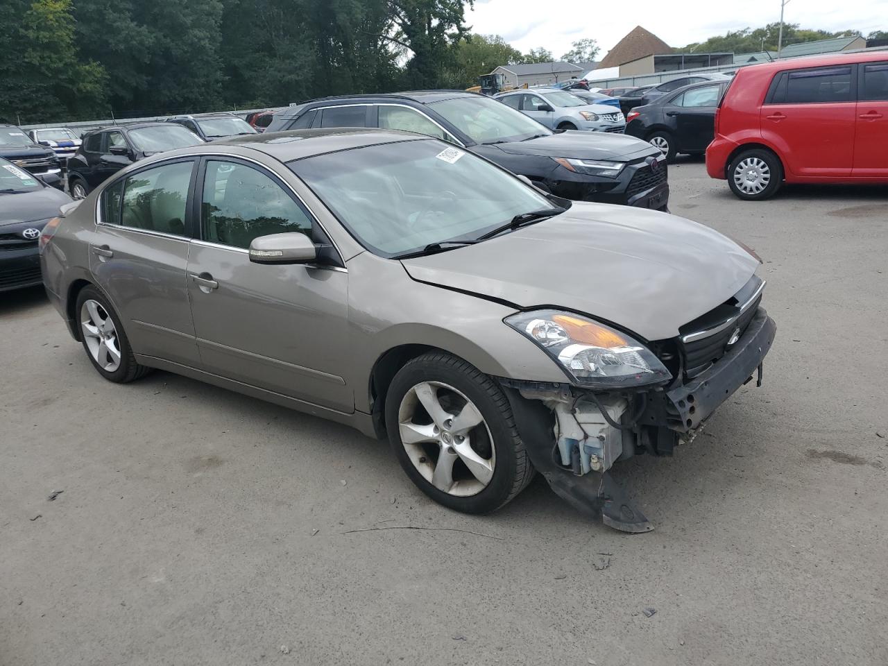 1N4BL21E98N531403 2008 Nissan Altima 3.5Se