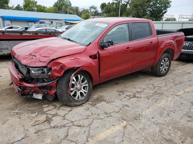 2020 Ford Ranger Xl на продаже в Wichita, KS - Front End