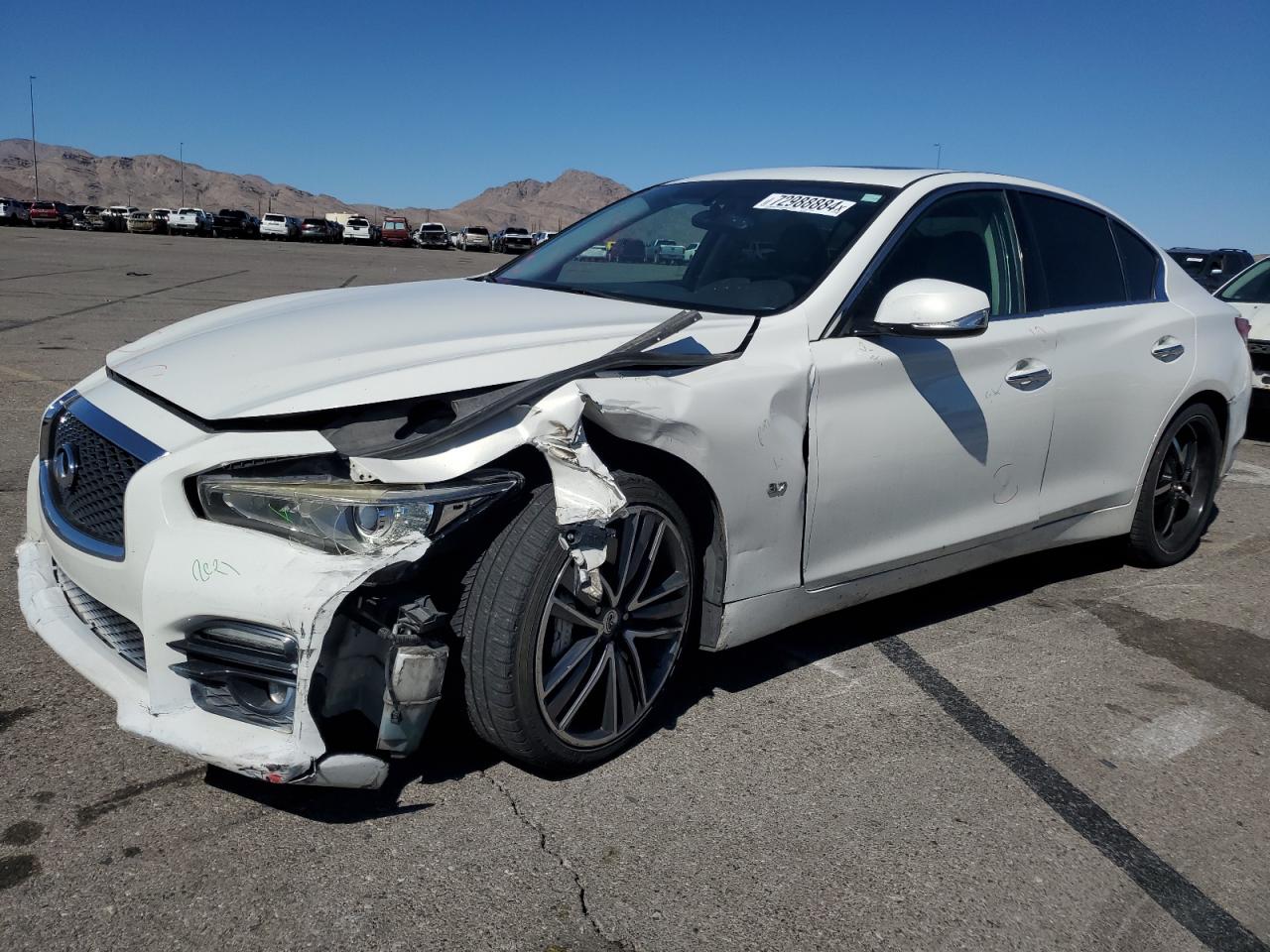2015 Infiniti Q50 - Image 1