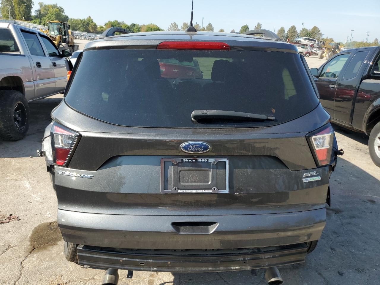 1FMCU0HD3JUC31327 2018 Ford Escape Sel