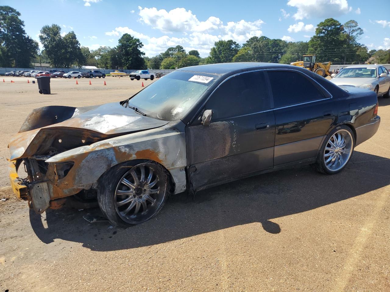 1998 Lexus Es 300