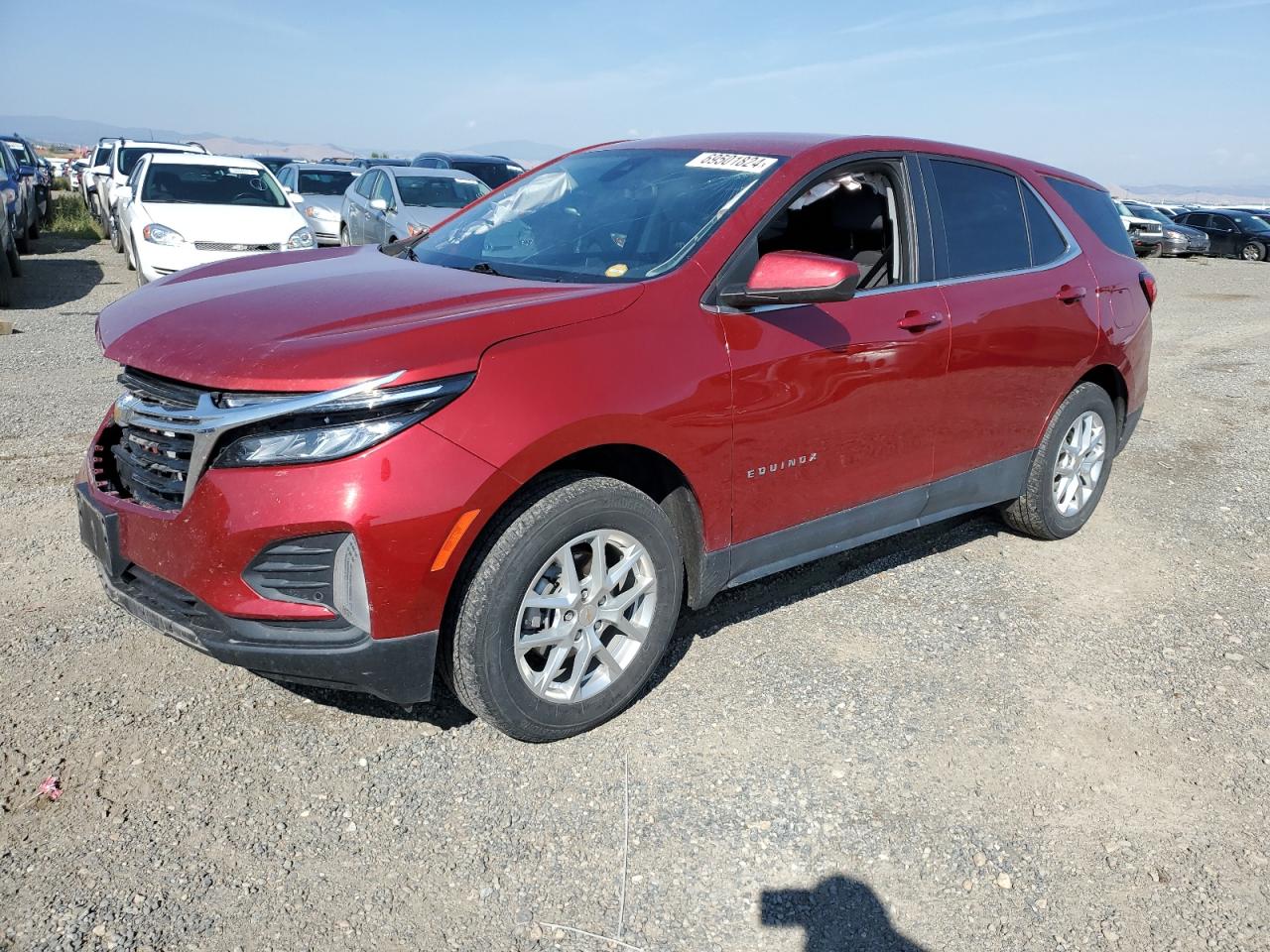 2022 CHEVROLET EQUINOX