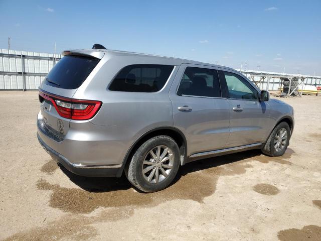  DODGE DURANGO 2018 Srebrny