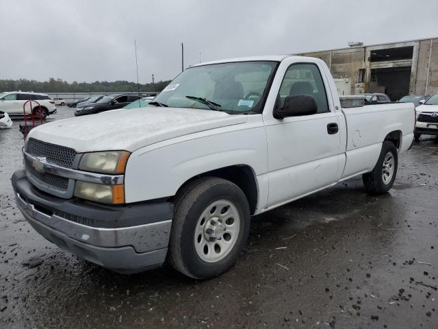 2005 Chevrolet Silverado C1500