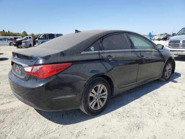  HYUNDAI SONATA 2013 Czarny